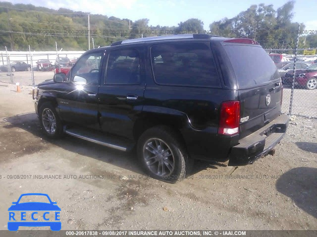 2004 Cadillac Escalade LUXURY 1GYEK63N44R153311 зображення 2