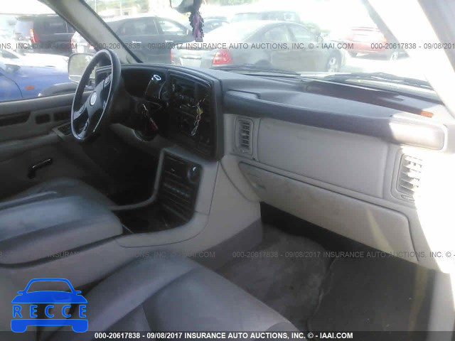 2004 Cadillac Escalade LUXURY 1GYEK63N44R153311 Bild 4