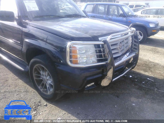 2004 Cadillac Escalade LUXURY 1GYEK63N44R153311 зображення 5