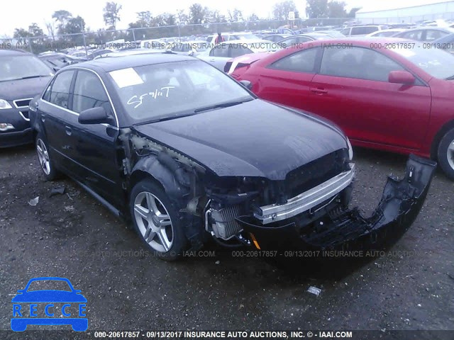 2006 Audi A4 WAUDF78E86A279545 image 0