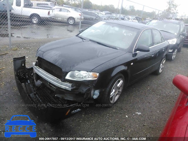 2006 Audi A4 WAUDF78E86A279545 image 1