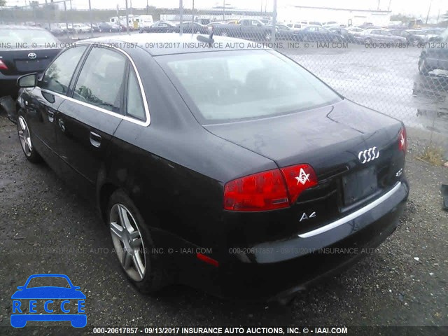 2006 Audi A4 WAUDF78E86A279545 image 2
