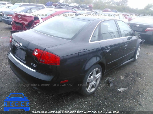 2006 Audi A4 WAUDF78E86A279545 image 3