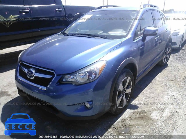 2015 Subaru Xv Crosstrek 2.0I HYBRID TOURING JF2GPBPC3FH278537 image 1