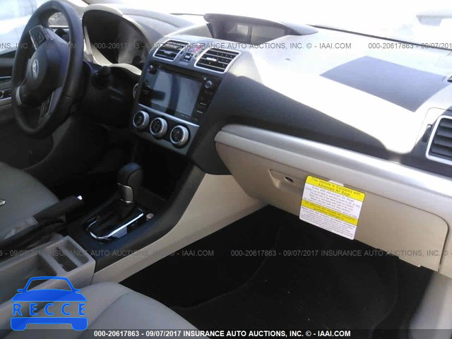 2015 Subaru Xv Crosstrek 2.0I HYBRID TOURING JF2GPBPC3FH278537 image 4