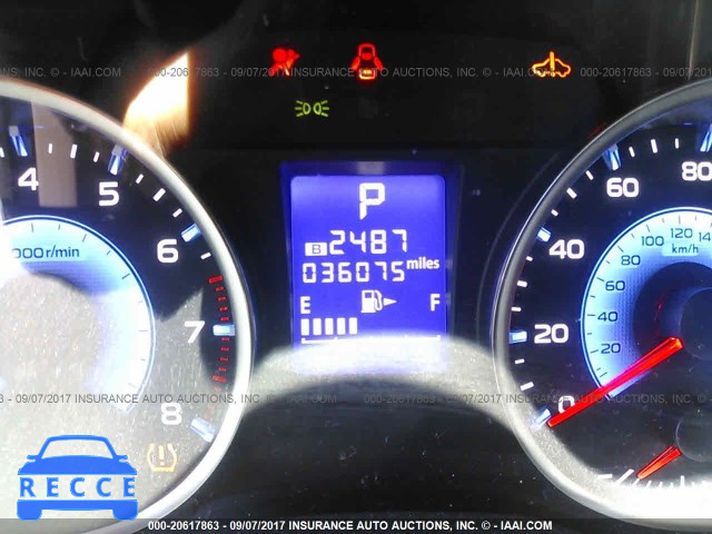 2015 Subaru Xv Crosstrek 2.0I HYBRID TOURING JF2GPBPC3FH278537 image 6