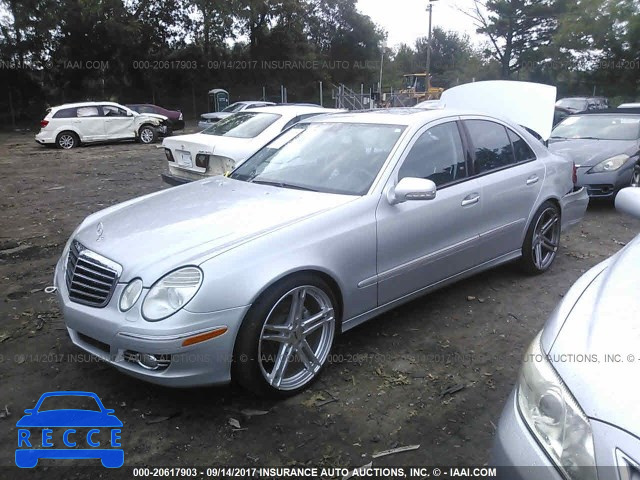 2008 Mercedes-benz E 550 WDBUF72XX8B283881 зображення 1