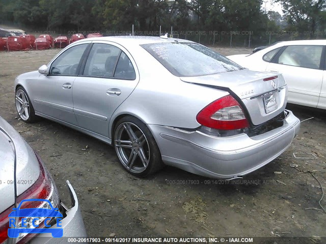 2008 Mercedes-benz E 550 WDBUF72XX8B283881 image 2