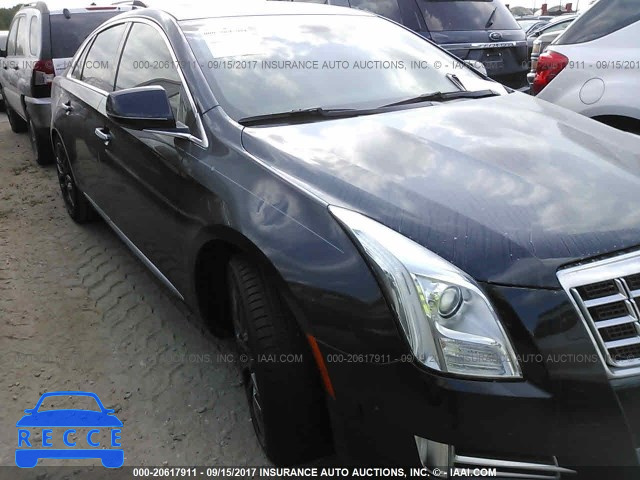 2015 Cadillac XTS LUXURY COLLECTION 2G61M5S35F9195396 image 0