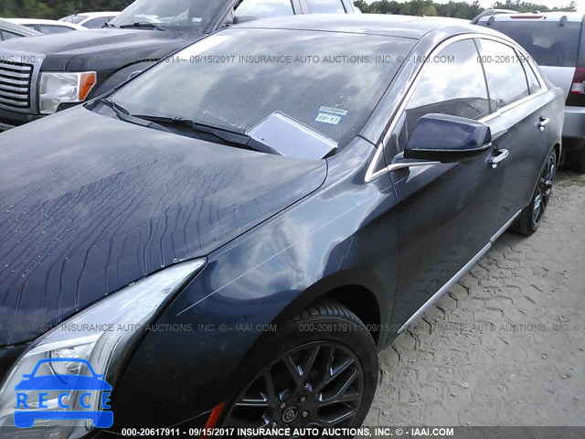 2015 Cadillac XTS LUXURY COLLECTION 2G61M5S35F9195396 image 1