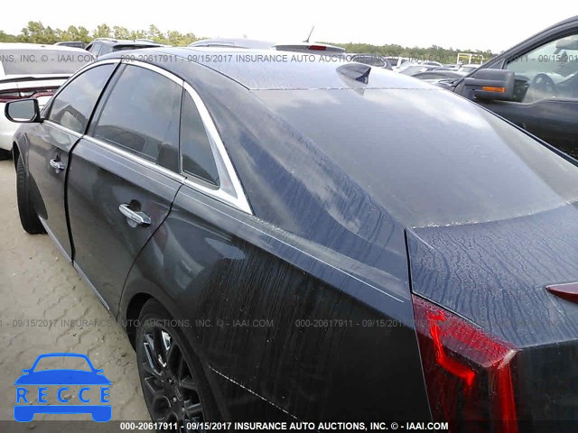 2015 Cadillac XTS LUXURY COLLECTION 2G61M5S35F9195396 image 2