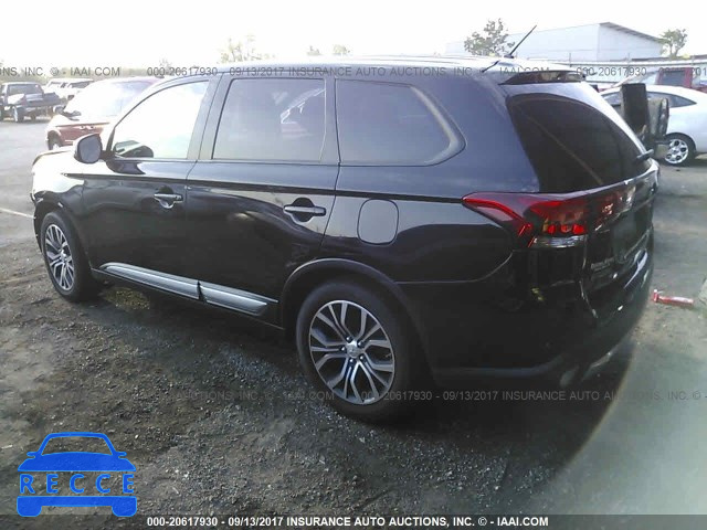 2016 Mitsubishi Outlander JA4AD3A30GZ006755 image 2