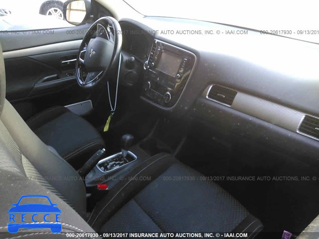 2016 Mitsubishi Outlander JA4AD3A30GZ006755 зображення 4