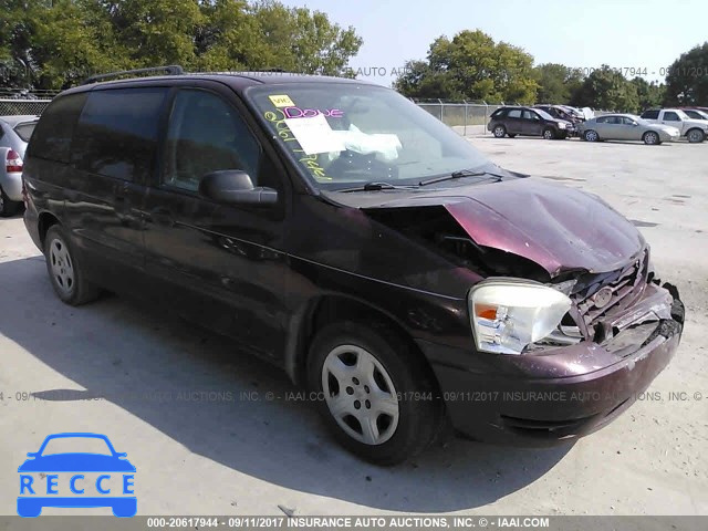 2007 Ford Freestar SE 2FMZA516X7BA01522 Bild 0