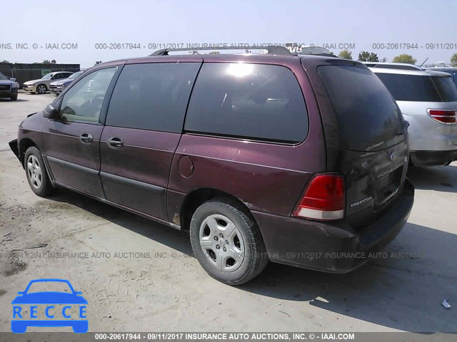 2007 Ford Freestar SE 2FMZA516X7BA01522 зображення 2