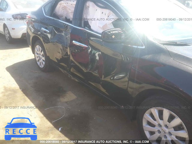 2014 Nissan Sentra 3N1AB7AP1EY292051 Bild 5