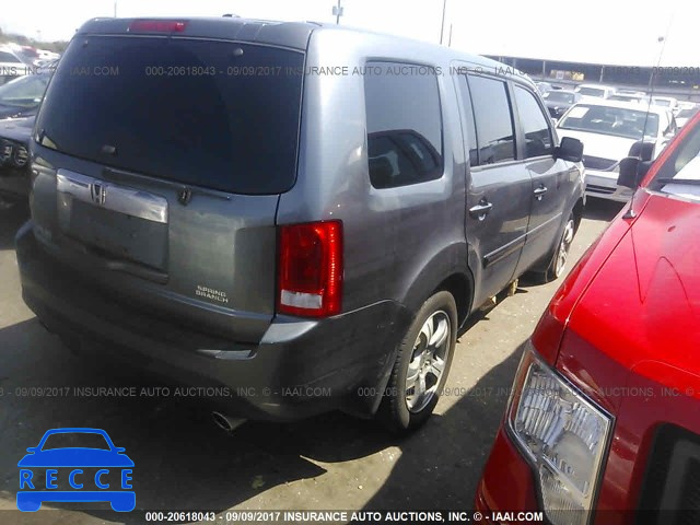 2013 Honda Pilot 5FNYF3H51DB038864 image 3