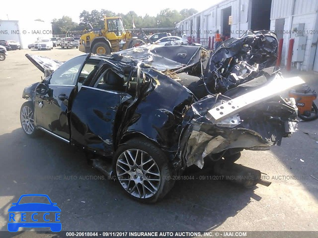 2011 LEXUS GS JTHCE1KS4B0030624 image 2