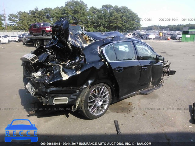 2011 LEXUS GS JTHCE1KS4B0030624 image 3