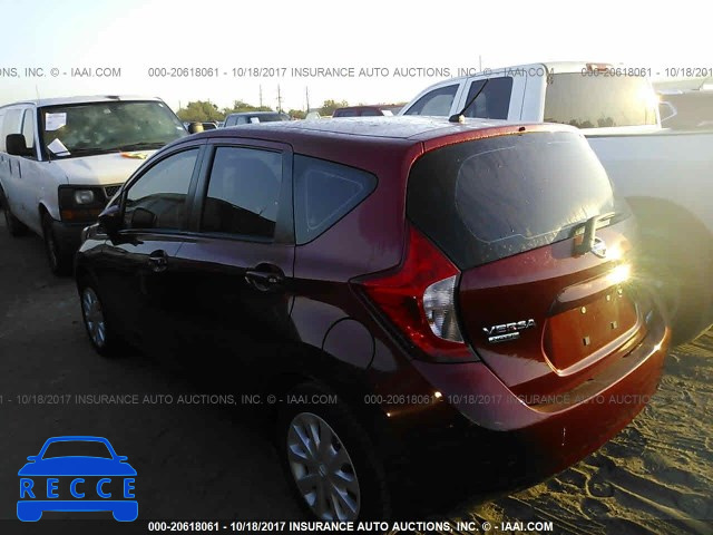 2015 Nissan Versa Note 3N1CE2CP5FL389395 зображення 2