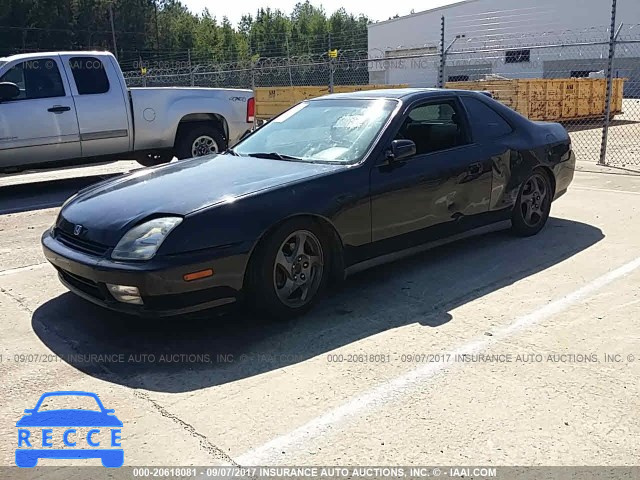 1998 Honda Prelude JHMBB6145WC002226 зображення 1
