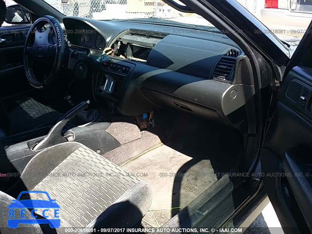 1998 Honda Prelude JHMBB6145WC002226 зображення 4