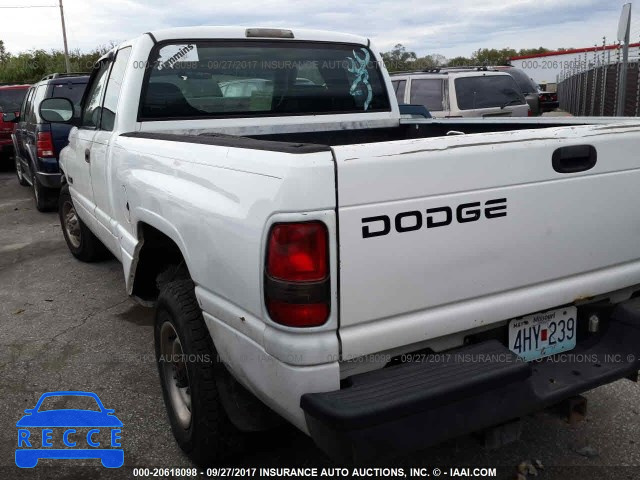 2001 Dodge RAM 2500 1B7KC23671J266171 image 2