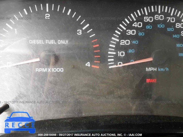 2001 Dodge RAM 2500 1B7KC23671J266171 image 6