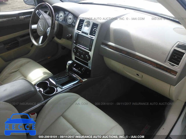 2008 Chrysler 300c 2C3LA63H08H210138 зображення 4