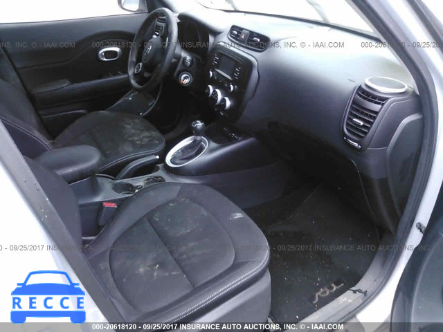 2016 KIA Soul KNDJN2A2XG7864363 image 4