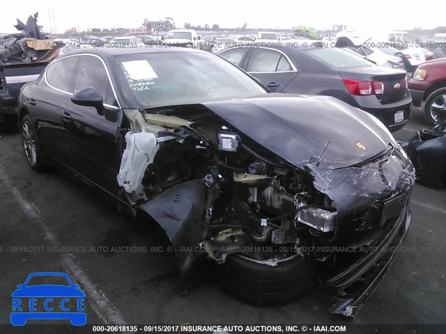 2013 Porsche Panamera WP0AB2A73DL060171 image 0