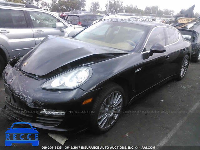 2013 Porsche Panamera WP0AB2A73DL060171 image 1