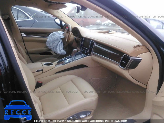 2013 Porsche Panamera WP0AB2A73DL060171 image 4