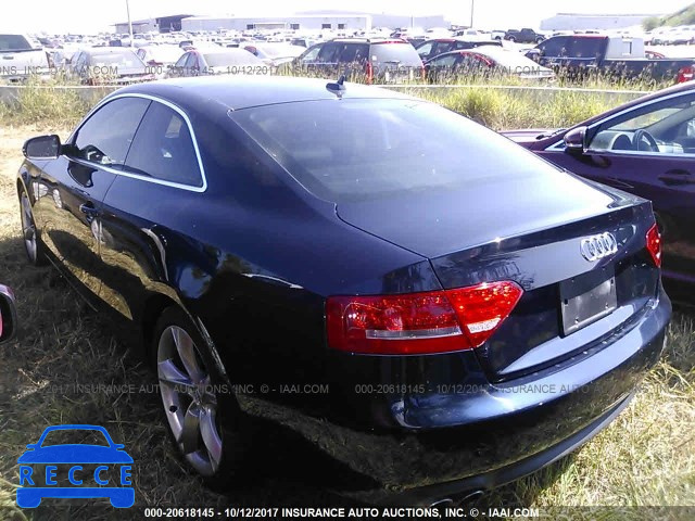 2011 Audi A5 PREMIUM PLUS WAULFAFR8BA068077 image 2