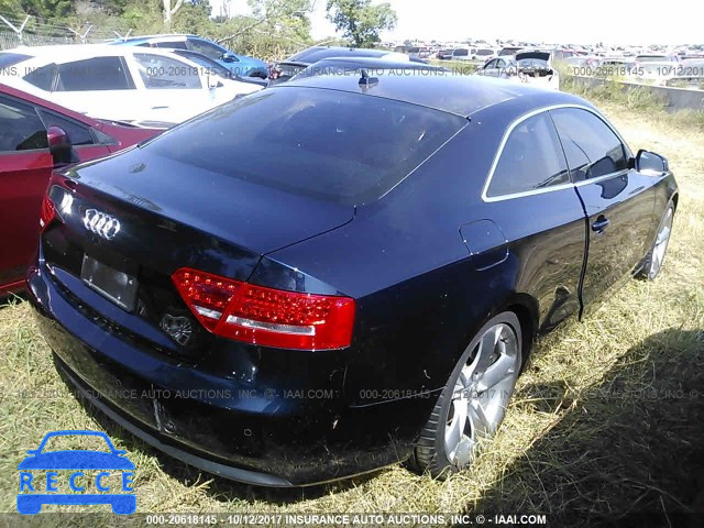 2011 Audi A5 PREMIUM PLUS WAULFAFR8BA068077 image 3