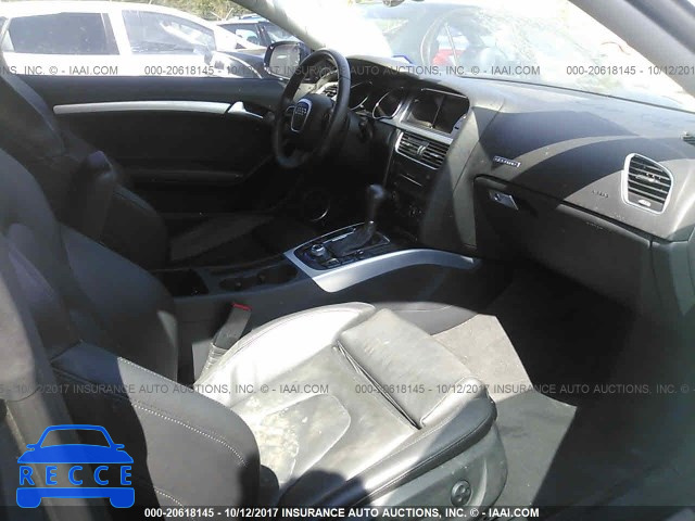 2011 Audi A5 PREMIUM PLUS WAULFAFR8BA068077 зображення 4