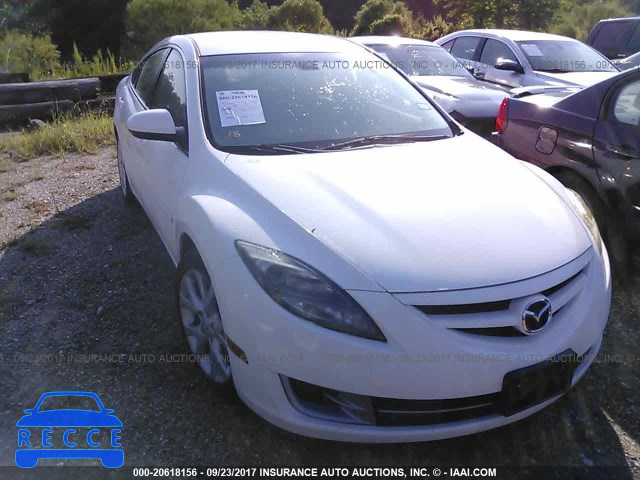 2009 Mazda 6 1YVHP82B895M08882 зображення 0