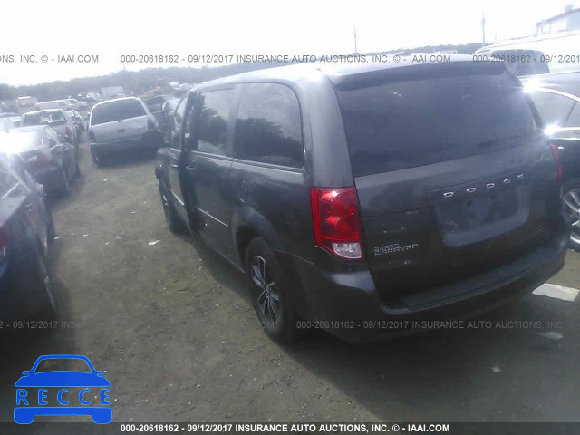 2016 Dodge Grand Caravan 2C4RDGBG5GR256441 зображення 2