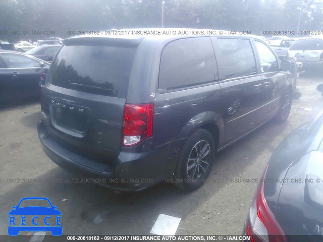 2016 Dodge Grand Caravan 2C4RDGBG5GR256441 зображення 3