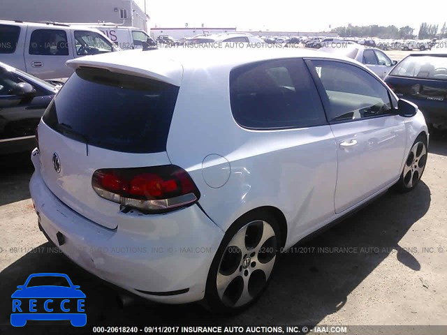 2010 Volkswagen GTI WVWFD7AJXAW243327 Bild 3