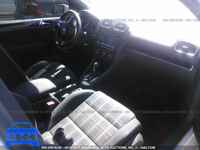 2010 Volkswagen GTI WVWFD7AJXAW243327 image 4