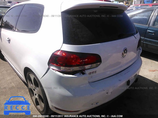 2010 Volkswagen GTI WVWFD7AJXAW243327 image 5