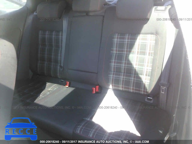 2010 Volkswagen GTI WVWFD7AJXAW243327 image 7