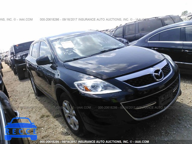 2012 Mazda CX-9 JM3TB2CA9C0344686 зображення 0