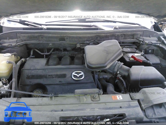 2012 Mazda CX-9 JM3TB2CA9C0344686 зображення 9