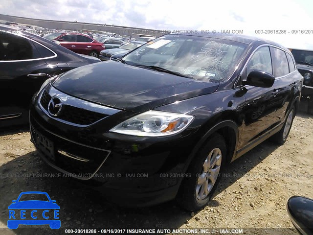 2012 Mazda CX-9 JM3TB2CA9C0344686 зображення 1