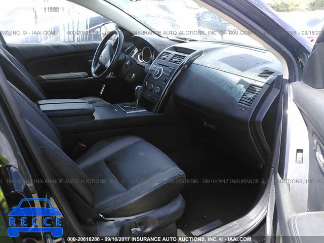 2012 Mazda CX-9 JM3TB2CA9C0344686 зображення 4