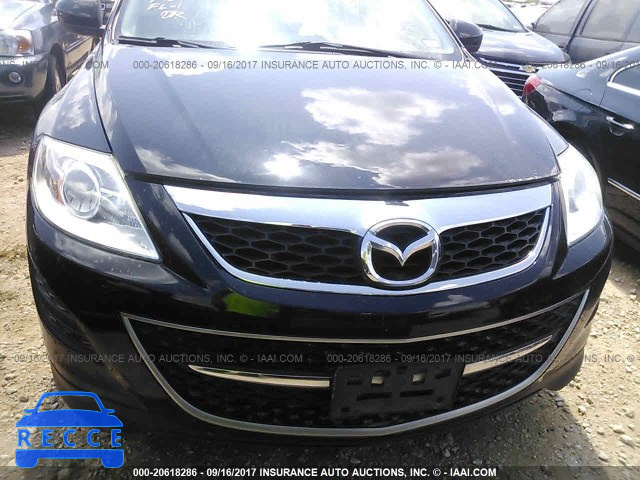 2012 Mazda CX-9 JM3TB2CA9C0344686 зображення 5