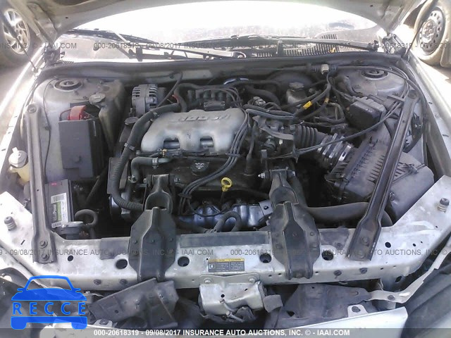 2002 Pontiac Grand Prix SE 1G2WK52J02F273516 зображення 9
