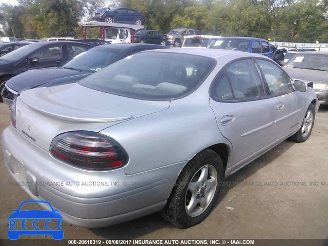 2002 Pontiac Grand Prix SE 1G2WK52J02F273516 зображення 3
